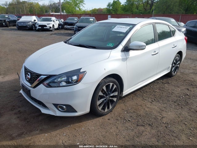 44982432 :رقم المزاد ، 3N1AB7APXGY339130 vin ، 2016 Nissan Sentra Sr مزاد بيع