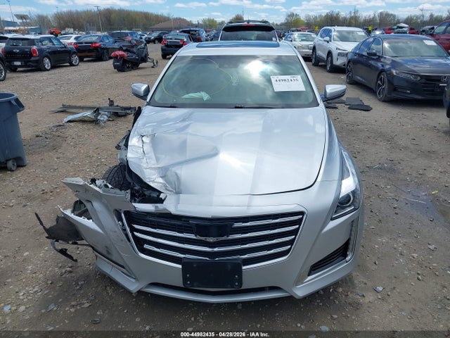 Продажа на аукционе авто 2019 Cadillac Cts Luxury, vin: 1G6AX5SX4K0111924, номер лота: 44982435