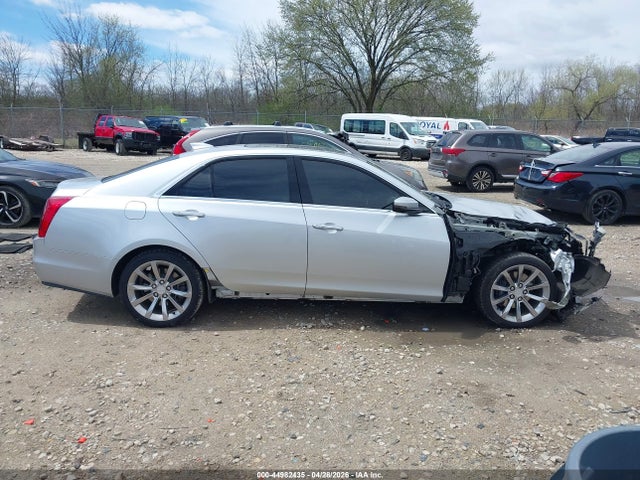 Продажа на аукционе авто 2019 Cadillac Cts Luxury, vin: 1G6AX5SX4K0111924, номер лота: 44982435