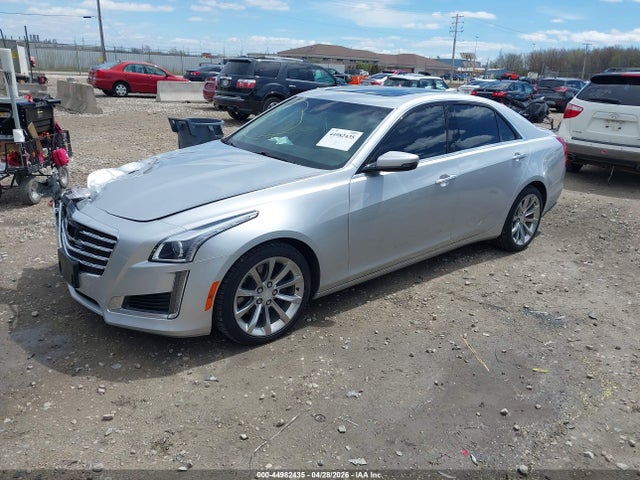Продажа на аукционе авто 2019 Cadillac Cts Luxury, vin: 1G6AX5SX4K0111924, номер лота: 44982435
