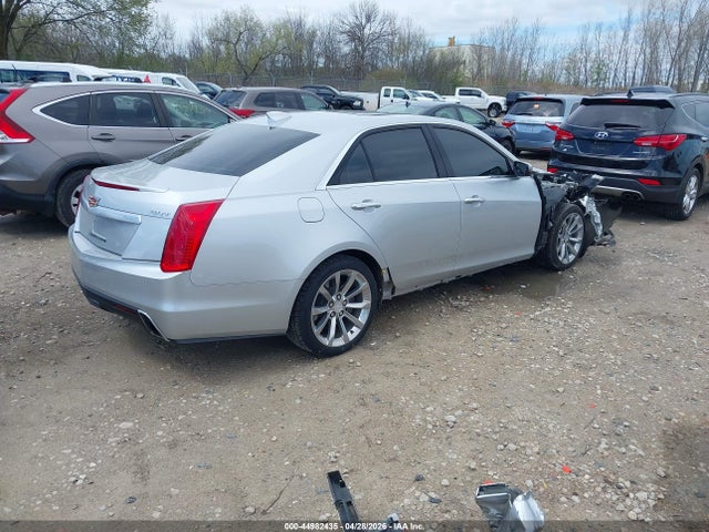 Продажа на аукционе авто 2019 Cadillac Cts Luxury, vin: 1G6AX5SX4K0111924, номер лота: 44982435