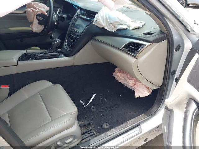 Продажа на аукционе авто 2019 Cadillac Cts Luxury, vin: 1G6AX5SX4K0111924, номер лота: 44982435