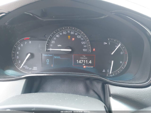Продажа на аукционе авто 2019 Cadillac Cts Luxury, vin: 1G6AX5SX4K0111924, номер лота: 44982435