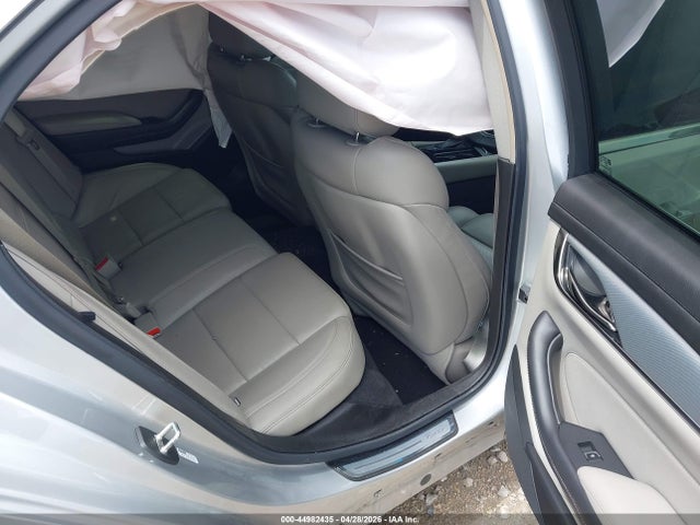 Продажа на аукционе авто 2019 Cadillac Cts Luxury, vin: 1G6AX5SX4K0111924, номер лота: 44982435