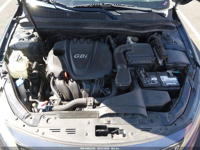 Продаж на аукціоні авто 2015 Kia Optima Lx, vin: 5XXGM4A7XFG470145, номер лоту: 44982436