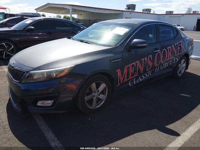 Продаж на аукціоні авто 2015 Kia Optima Lx, vin: 5XXGM4A7XFG470145, номер лоту: 44982436