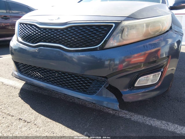 Продаж на аукціоні авто 2015 Kia Optima Lx, vin: 5XXGM4A7XFG470145, номер лоту: 44982436