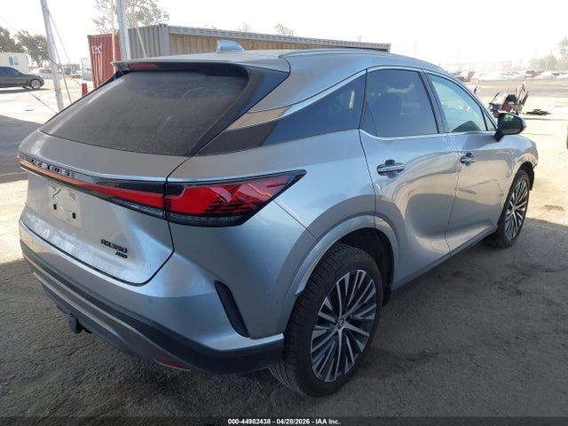 Auction sale of the 2025 Lexus Rx 350 Premium Plus, vin: 2T2BAMCA5SC120723, lot number: 44982438