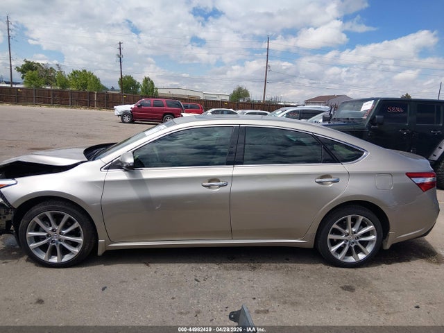 Aukcja sprzedaży 2015 Toyota Avalon Xle Touring, vin: 4T1BK1EB5FU141341, numer aukcji: 44982439