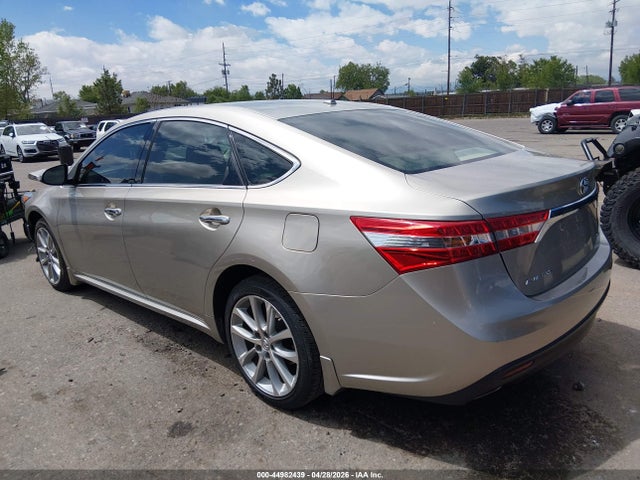 Aukcja sprzedaży 2015 Toyota Avalon Xle Touring, vin: 4T1BK1EB5FU141341, numer aukcji: 44982439