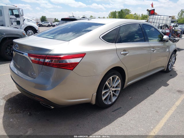 Aukcja sprzedaży 2015 Toyota Avalon Xle Touring, vin: 4T1BK1EB5FU141341, numer aukcji: 44982439