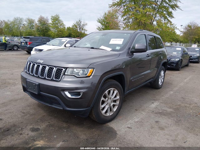 1C4RJFAG6MC653438 Jeep Grand Cherokee Laredo E 4x4