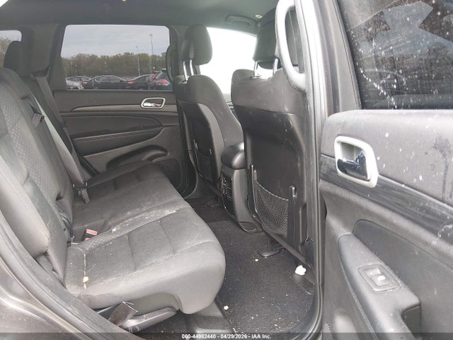 1C4RJFAG6MC653438 Jeep Grand Cherokee Laredo E 4x4