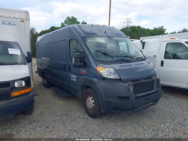 Продаж на аукціоні авто 2019 Ram Promaster 3500 Cargo Van High Roof 159 Wb Ext, vin: 3C6URVJG8KE551892, номер лоту: 44982446