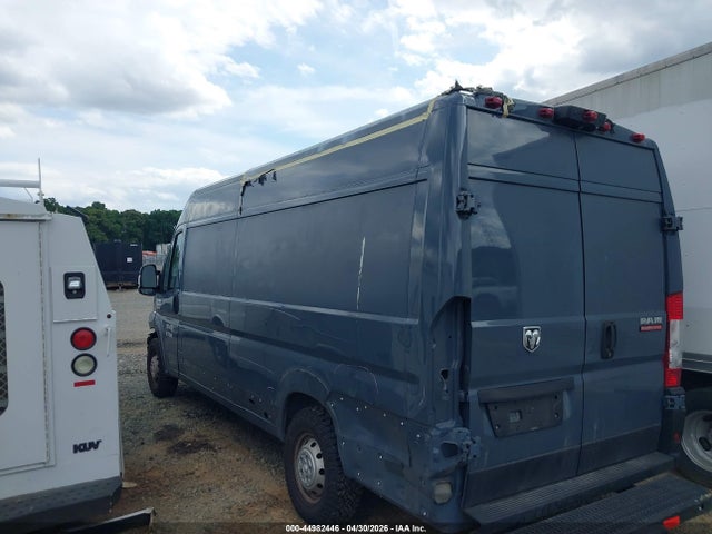 Продаж на аукціоні авто 2019 Ram Promaster 3500 Cargo Van High Roof 159 Wb Ext, vin: 3C6URVJG8KE551892, номер лоту: 44982446