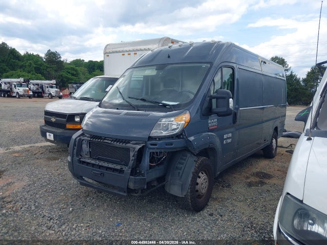 Продаж на аукціоні авто 2019 Ram Promaster 3500 Cargo Van High Roof 159 Wb Ext, vin: 3C6URVJG8KE551892, номер лоту: 44982446
