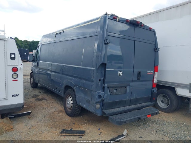 Продаж на аукціоні авто 2019 Ram Promaster 3500 Cargo Van High Roof 159 Wb Ext, vin: 3C6URVJG8KE551892, номер лоту: 44982446