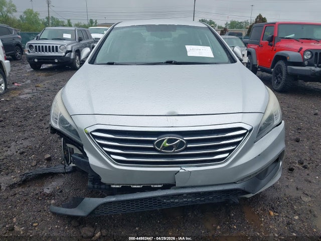 Продаж на аукціоні авто 2015 Hyundai Sonata Sport, vin: 5NPE34AF7FH078519, номер лоту: 44982447