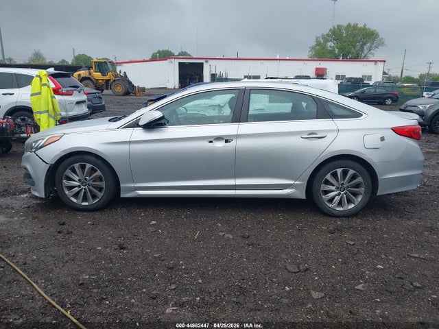 Продаж на аукціоні авто 2015 Hyundai Sonata Sport, vin: 5NPE34AF7FH078519, номер лоту: 44982447