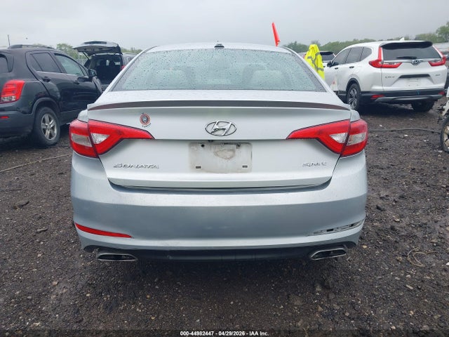 Продаж на аукціоні авто 2015 Hyundai Sonata Sport, vin: 5NPE34AF7FH078519, номер лоту: 44982447