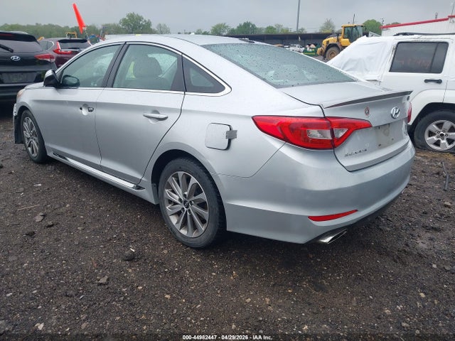 Продаж на аукціоні авто 2015 Hyundai Sonata Sport, vin: 5NPE34AF7FH078519, номер лоту: 44982447