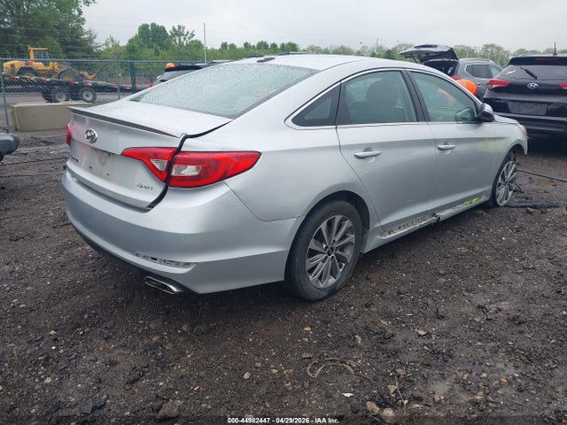 Продаж на аукціоні авто 2015 Hyundai Sonata Sport, vin: 5NPE34AF7FH078519, номер лоту: 44982447