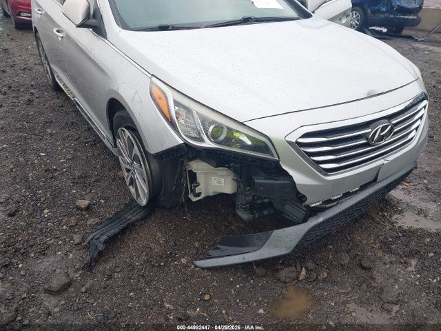 Продаж на аукціоні авто 2015 Hyundai Sonata Sport, vin: 5NPE34AF7FH078519, номер лоту: 44982447