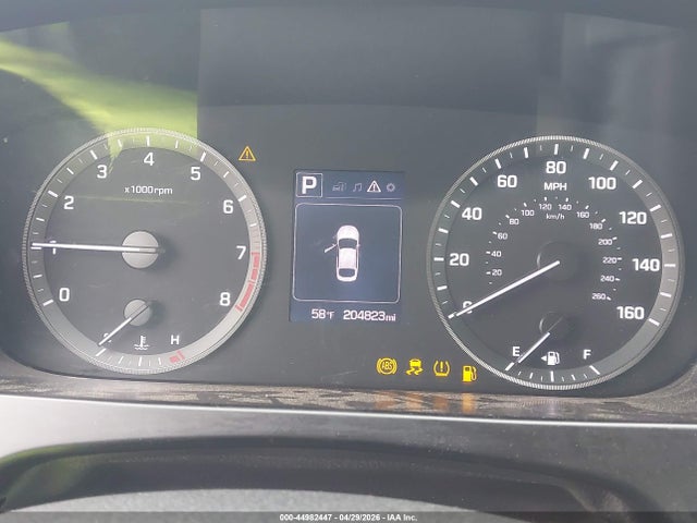 Продаж на аукціоні авто 2015 Hyundai Sonata Sport, vin: 5NPE34AF7FH078519, номер лоту: 44982447