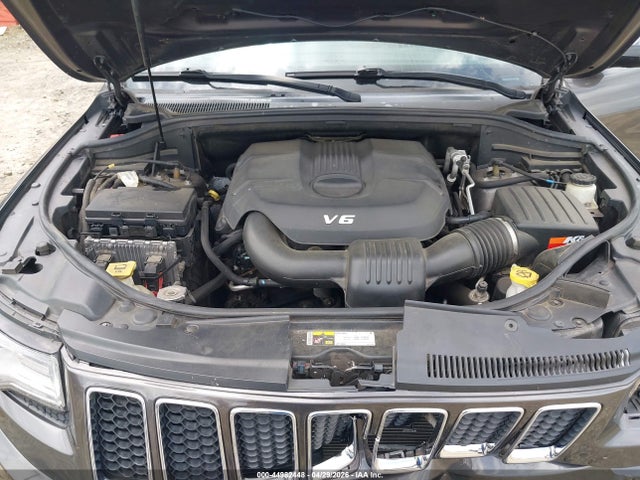 Продажа на аукционе авто 2014 Jeep Grand Cherokee Overland, vin: 1C4RJFCG1EC255603, номер лота: 44982448