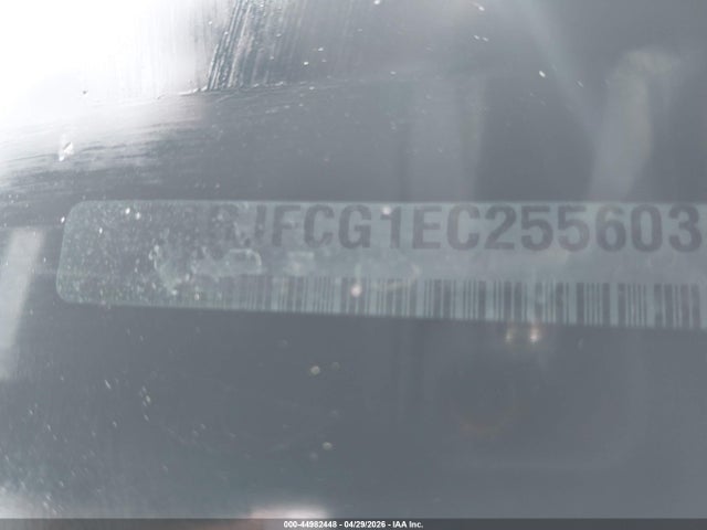Продажа на аукционе авто 2014 Jeep Grand Cherokee Overland, vin: 1C4RJFCG1EC255603, номер лота: 44982448
