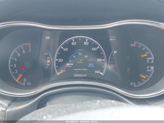 Продажа на аукционе авто 2014 Jeep Grand Cherokee Overland, vin: 1C4RJFCG1EC255603, номер лота: 44982448