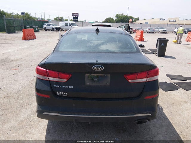 Aukcja sprzedaży 2020 Kia Optima Lx, vin: 5XXGT4L38LG411555, numer aukcji: 44982452
