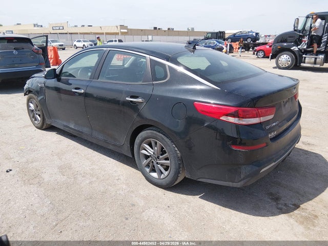Aukcja sprzedaży 2020 Kia Optima Lx, vin: 5XXGT4L38LG411555, numer aukcji: 44982452