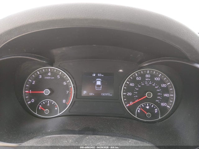 Aukcja sprzedaży 2020 Kia Optima Lx, vin: 5XXGT4L38LG411555, numer aukcji: 44982452