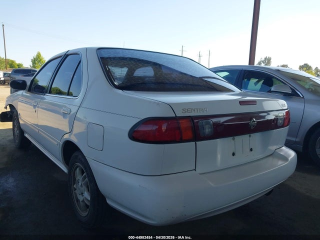 Продаж на аукціоні авто 1999 Nissan Sentra Gxe/xe, vin: 3N1AB41D6XL097891, номер лоту: 44982454