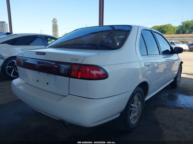 Продаж на аукціоні авто 1999 Nissan Sentra Gxe/xe, vin: 3N1AB41D6XL097891, номер лоту: 44982454