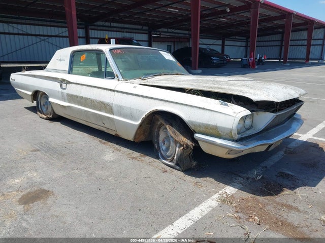44982456 :رقم المزاد ، 6Y81Z157525 vin ، 1966 Ford Thunderbird مزاد بيع