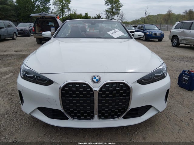 Aukcja sprzedaży 2023 Bmw 430i Xdrive, vin: WBA43AT08PCL76543, numer aukcji: 44982458