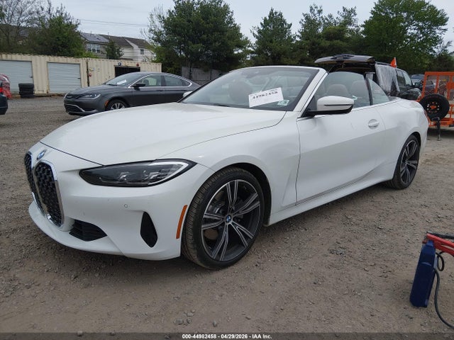 Aukcja sprzedaży 2023 Bmw 430i Xdrive, vin: WBA43AT08PCL76543, numer aukcji: 44982458
