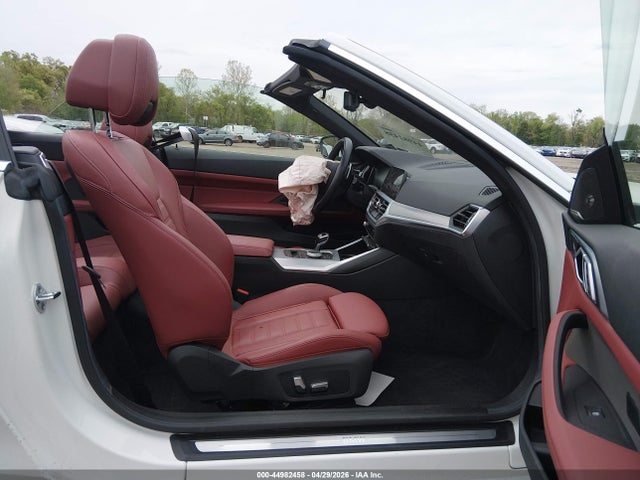 Aukcja sprzedaży 2023 Bmw 430i Xdrive, vin: WBA43AT08PCL76543, numer aukcji: 44982458