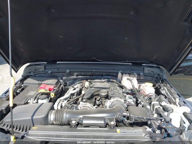 2026 Jeep Wrangler Sport S მანქანა იყიდება აუქციონზე, vin: 1C4PJXDG9TW208097, აუქციონის ნომერი: 44982461