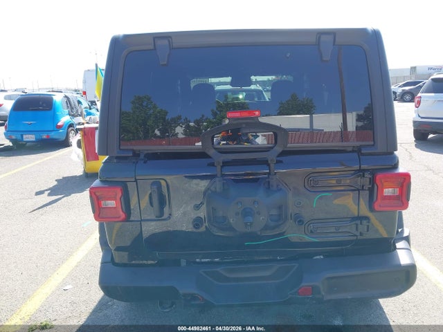 2026 Jeep Wrangler Sport S მანქანა იყიდება აუქციონზე, vin: 1C4PJXDG9TW208097, აუქციონის ნომერი: 44982461