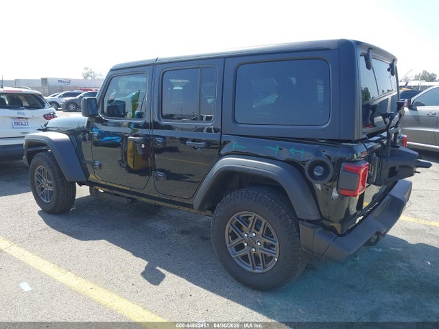2026 Jeep Wrangler Sport S მანქანა იყიდება აუქციონზე, vin: 1C4PJXDG9TW208097, აუქციონის ნომერი: 44982461