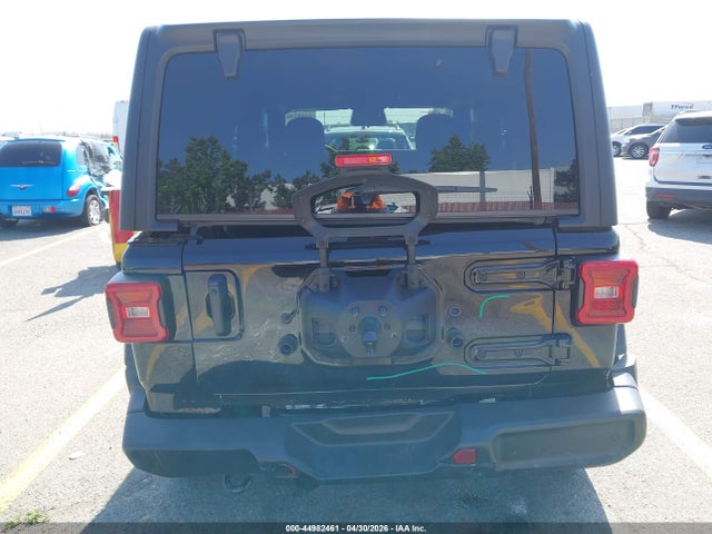 2026 Jeep Wrangler Sport S მანქანა იყიდება აუქციონზე, vin: 1C4PJXDG9TW208097, აუქციონის ნომერი: 44982461