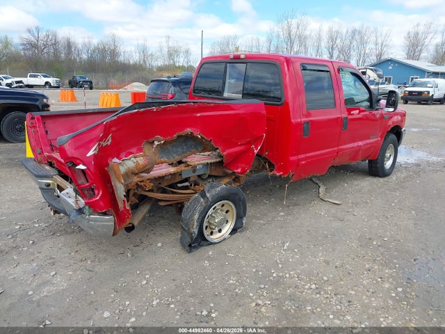 Продажа на аукционе авто 2001 Ford F-250 Lariat/xl/xlt, vin: 1FTNW21F91EC56404, номер лота: 44982460