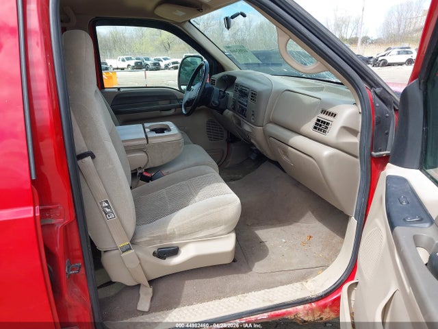 Продажа на аукционе авто 2001 Ford F-250 Lariat/xl/xlt, vin: 1FTNW21F91EC56404, номер лота: 44982460