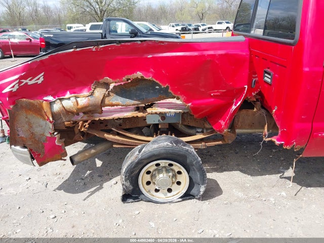 Продажа на аукционе авто 2001 Ford F-250 Lariat/xl/xlt, vin: 1FTNW21F91EC56404, номер лота: 44982460