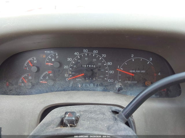 Продажа на аукционе авто 2001 Ford F-250 Lariat/xl/xlt, vin: 1FTNW21F91EC56404, номер лота: 44982460