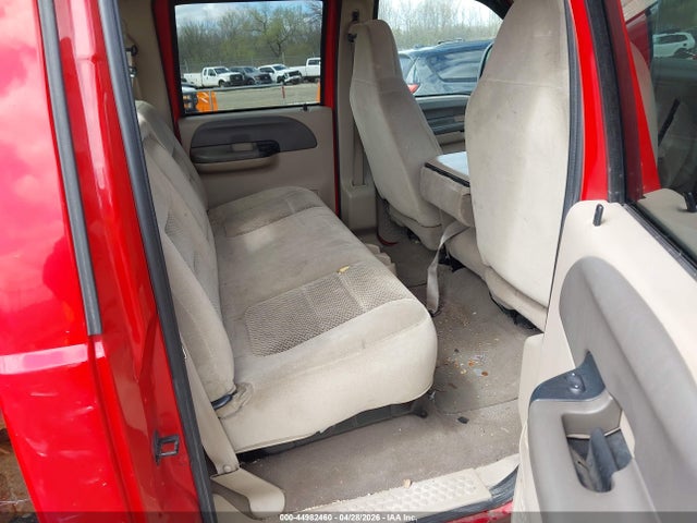 Продажа на аукционе авто 2001 Ford F-250 Lariat/xl/xlt, vin: 1FTNW21F91EC56404, номер лота: 44982460