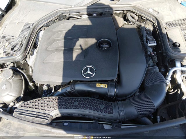 Aukcja sprzedaży 2020 Mercedes-benz C 300, vin: W1KWF8DB7LR598161, numer aukcji: 44982465